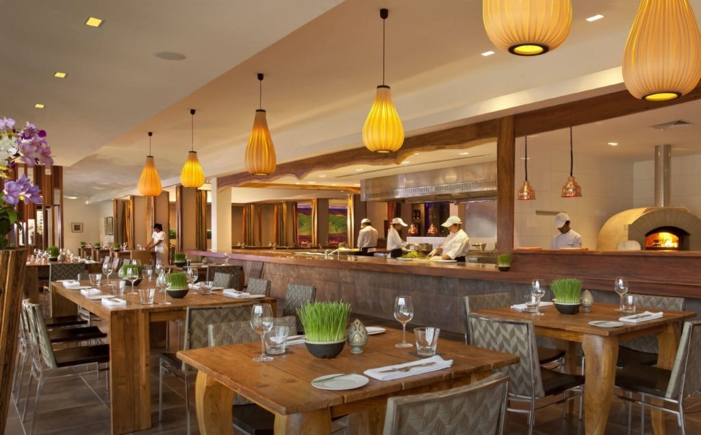 Restaurant iim Thanyapura Health & Sports Resort
