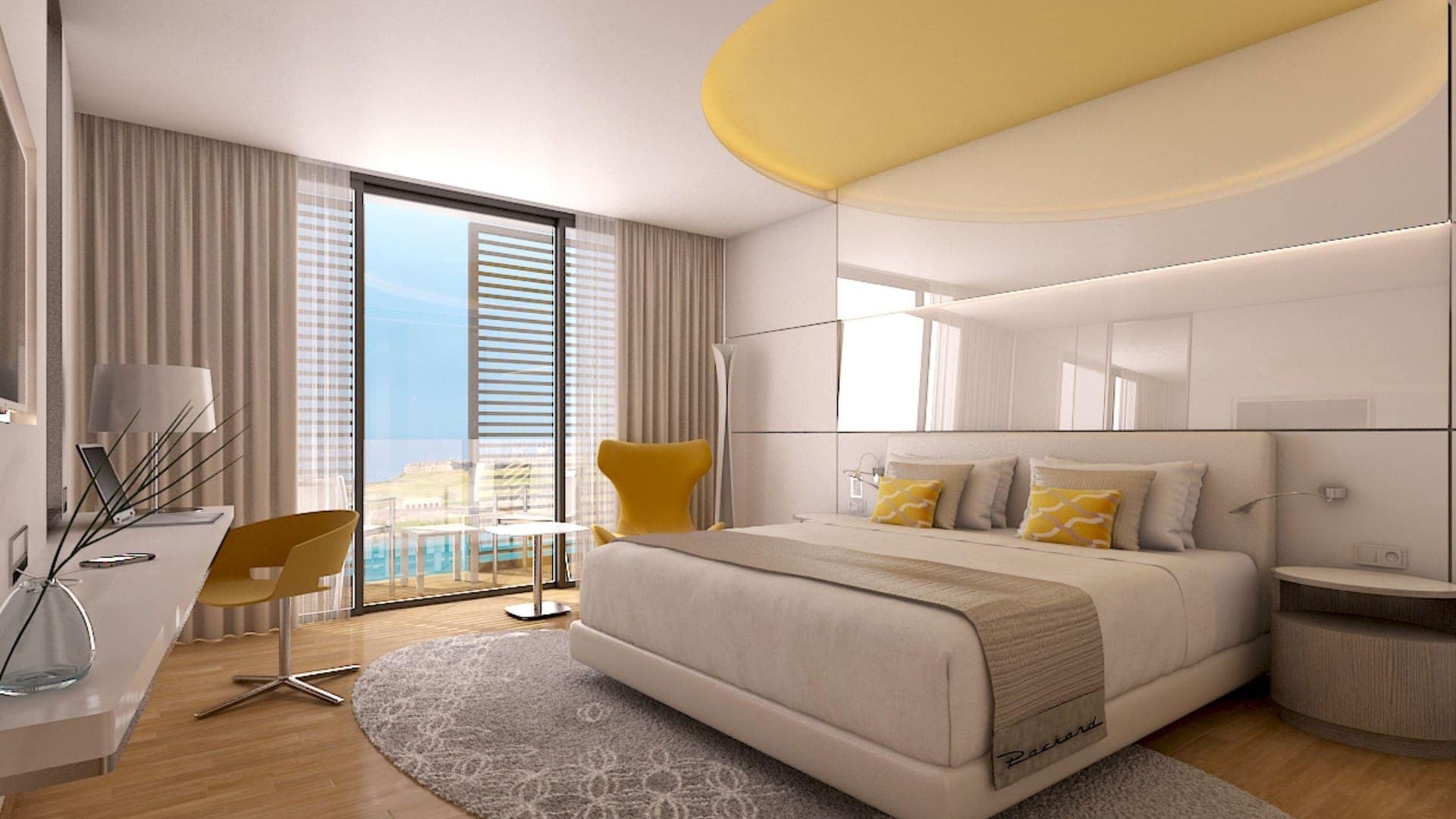 Zimmer Iberostar Grand Packard Havanna