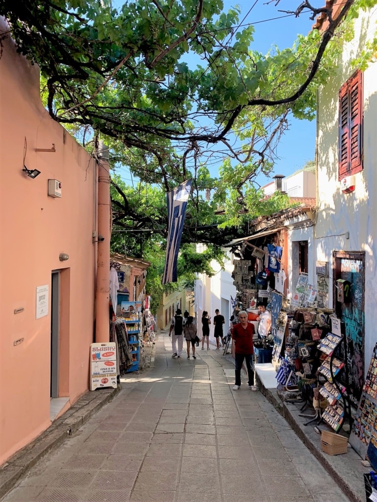Monastiraki Athen