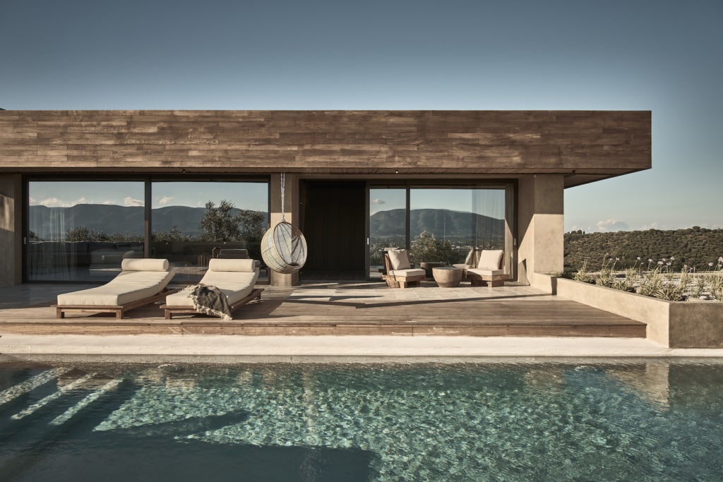 Suite im Olea All Suite Hotel
