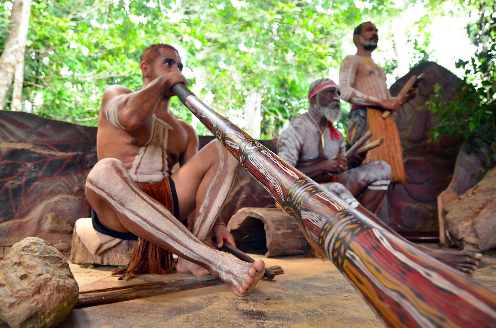 Aboriginals in Australien
