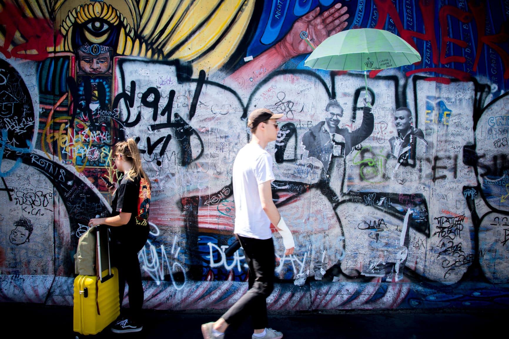 East Side Gallery