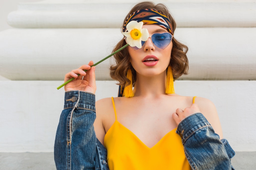 Das sind unsere Fashion-Must-Haves mit Blumenprint.