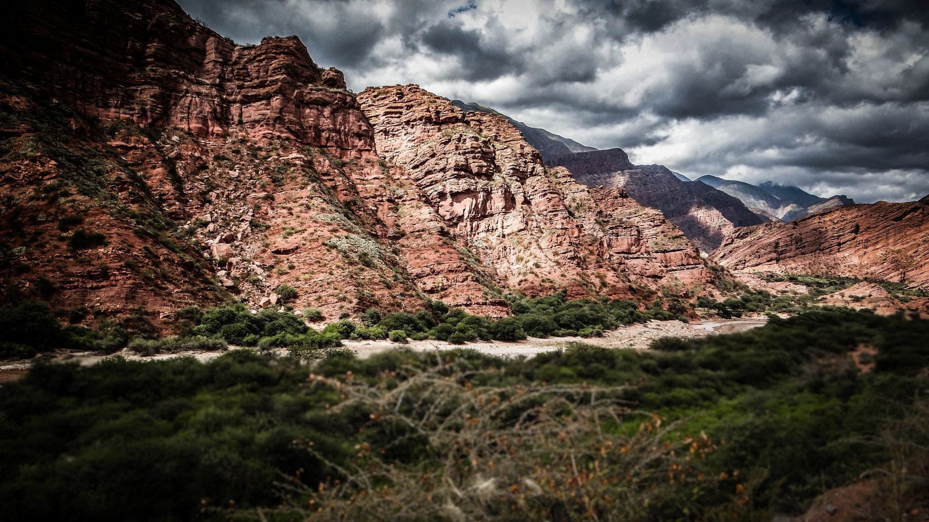 Garganta del Diablo (Devil's Throat), Salta, Argentina