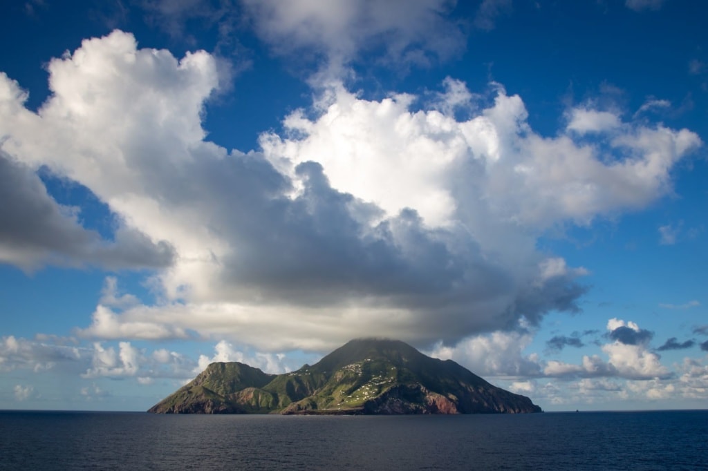 Insel Saba