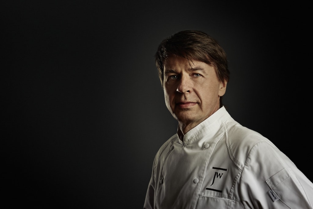 Joachim Wissler ist der Geschmack hinter dem Hotel Vendome.