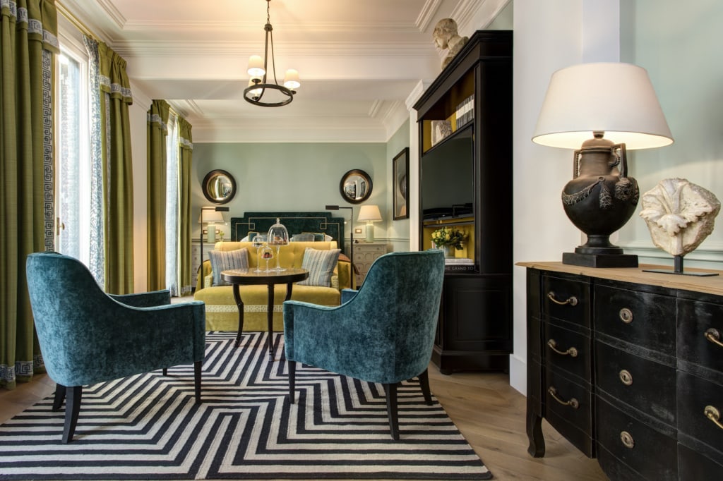 Das sind unsere Lieblingshotels 2019 – Grandhotel.