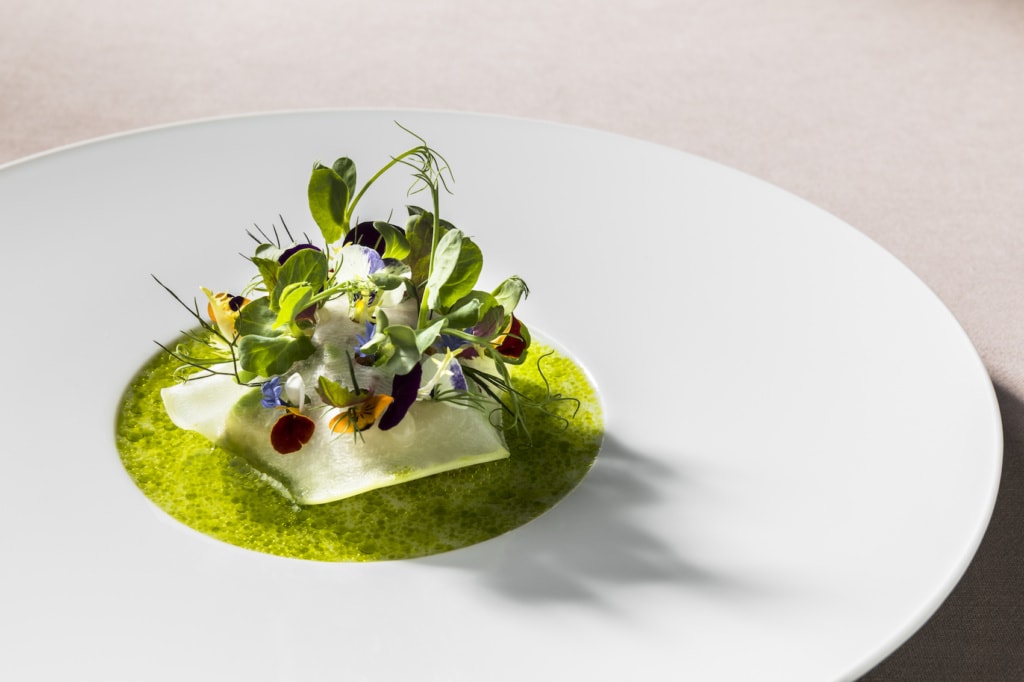 Im Sternerestaurant Atelier Privé werden Träume wahr.