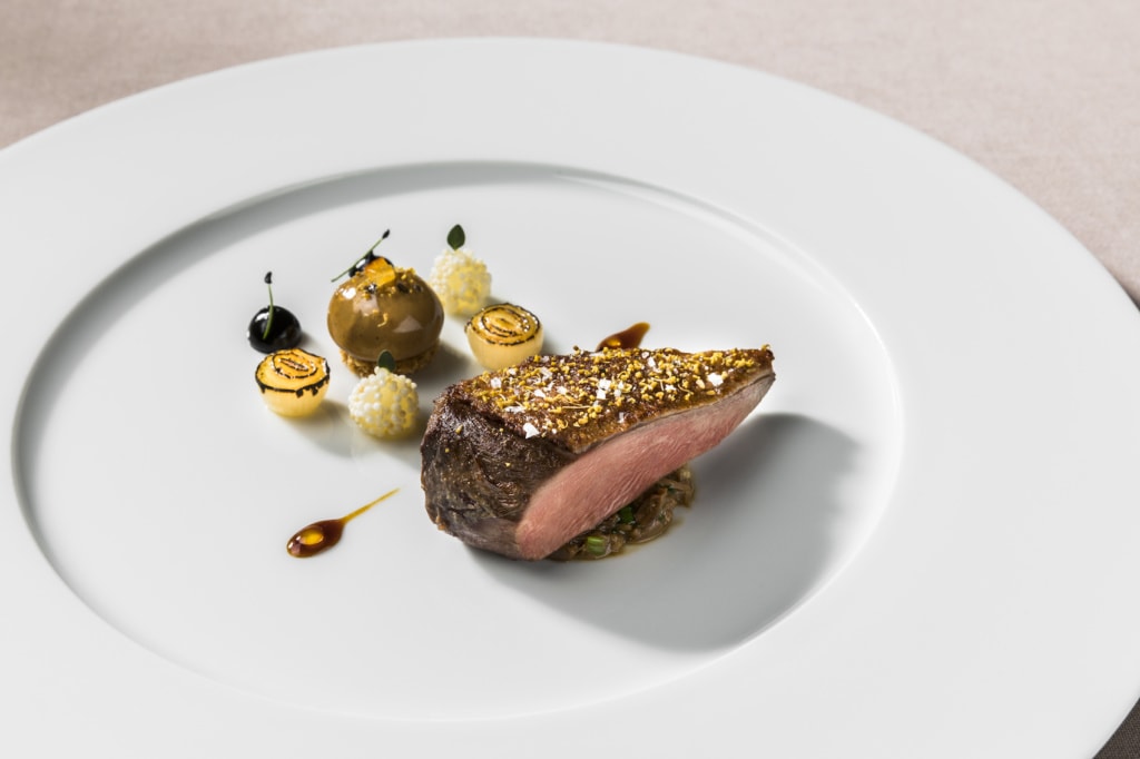 Diese Restaurants haben ihre drei Sterne mehr als verdient.