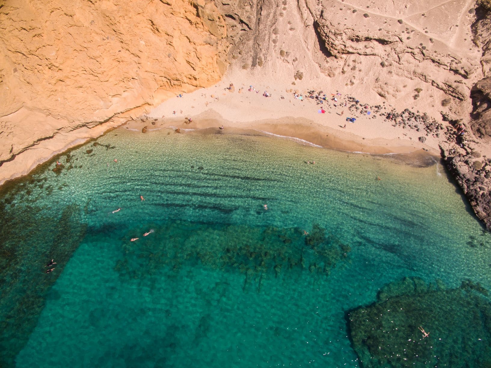 Playa De La Cocina