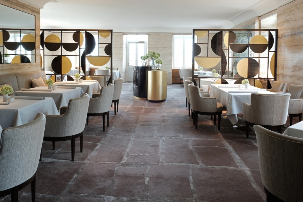 Im Grandhotel Schloss Bensberg ist eines der besten Restaurants Deutschlands zuhause.