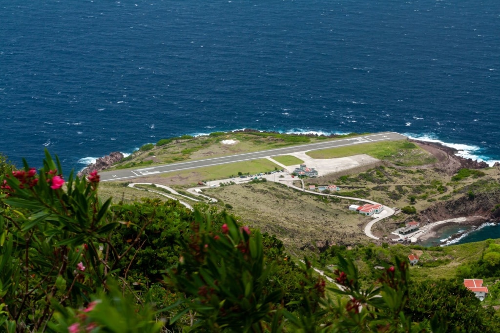 Saba Airport