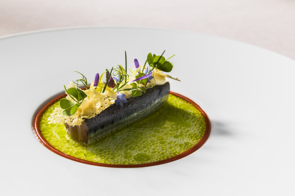 Im Sternerestaurant Atelier Privé werden Träume wahr.
