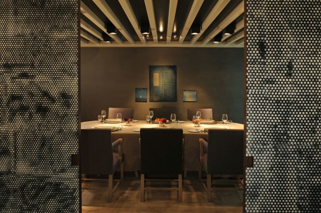 Im Sternerestaurant Atelier Privé werden Träume wahr.