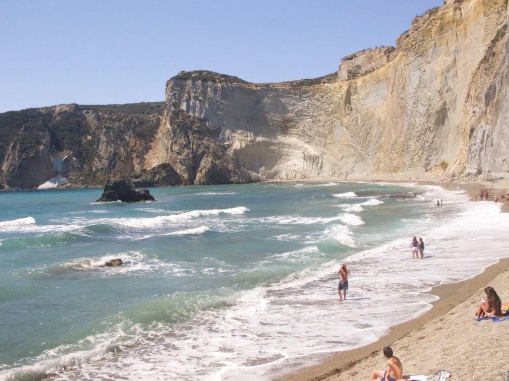 Chiaia di Luna Strand