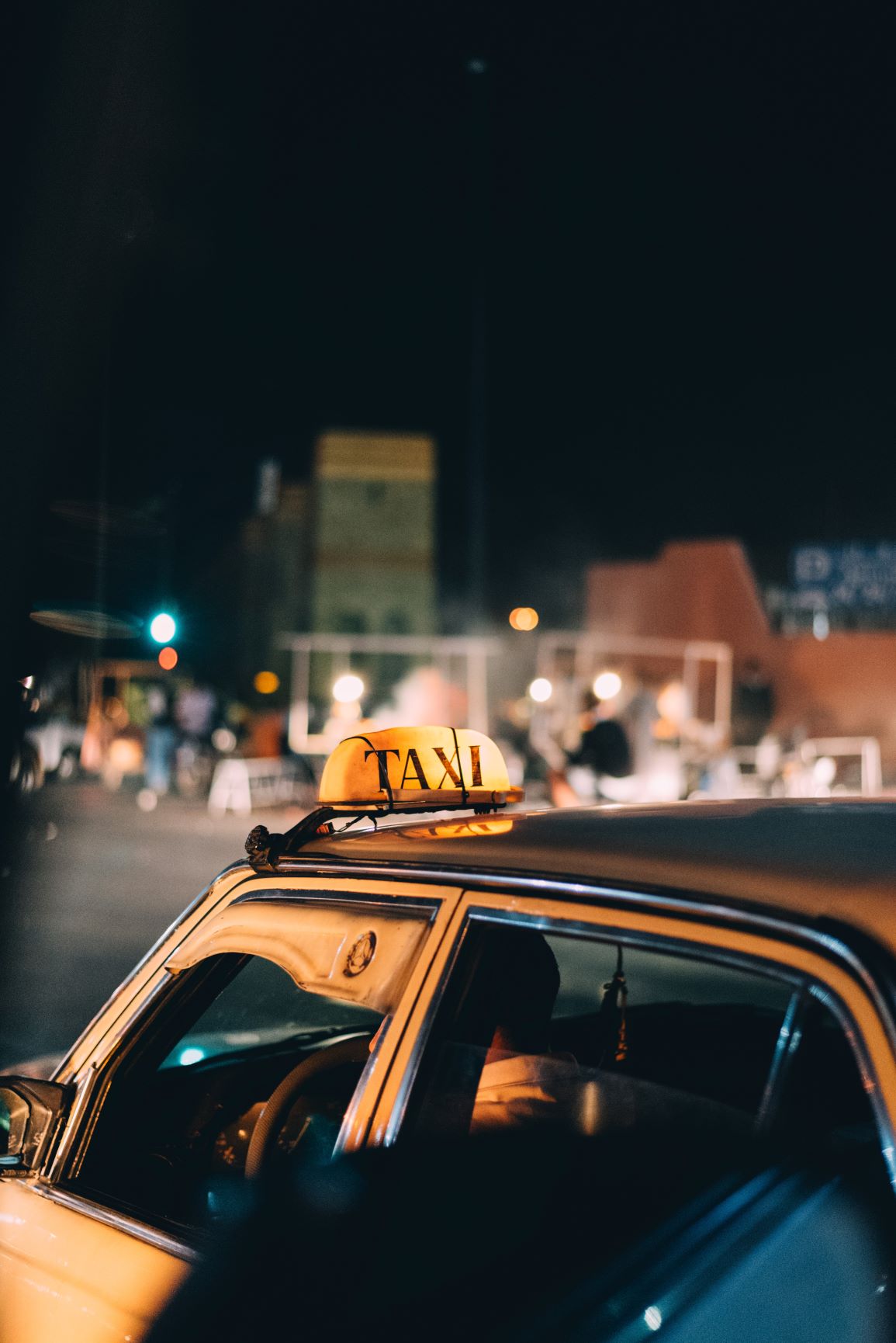 Im Urlaub Geld sparen: Taxi