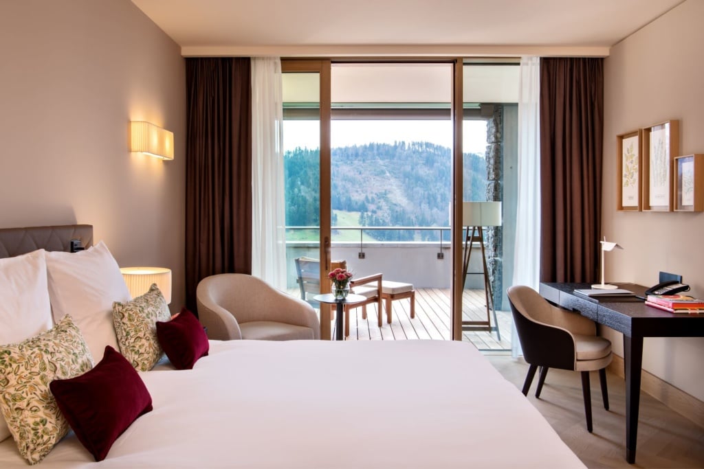 Waldhotel Zimmer