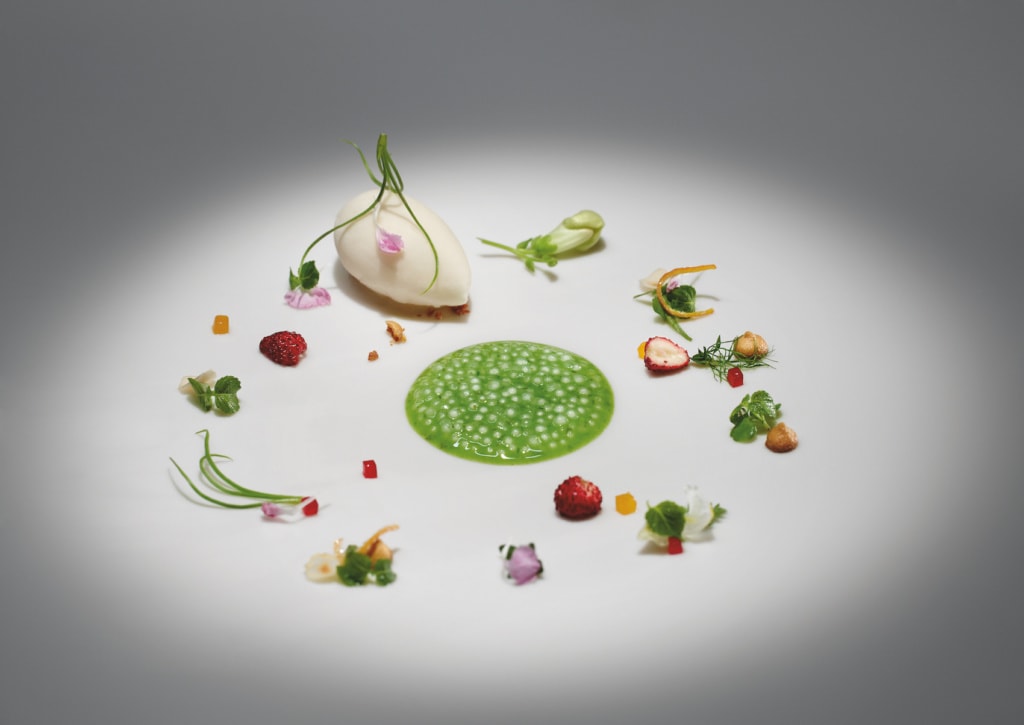 Im Grandhotel Schloss Bensberg ist eines der besten Restaurants Deutschlands zuhause.