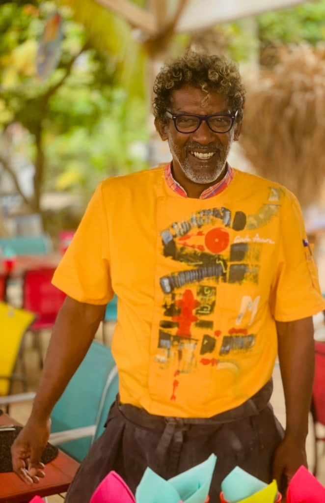 Einwohner auf Martinique