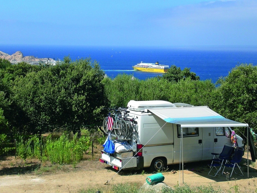 Bettina Tietjens Camping-Bus