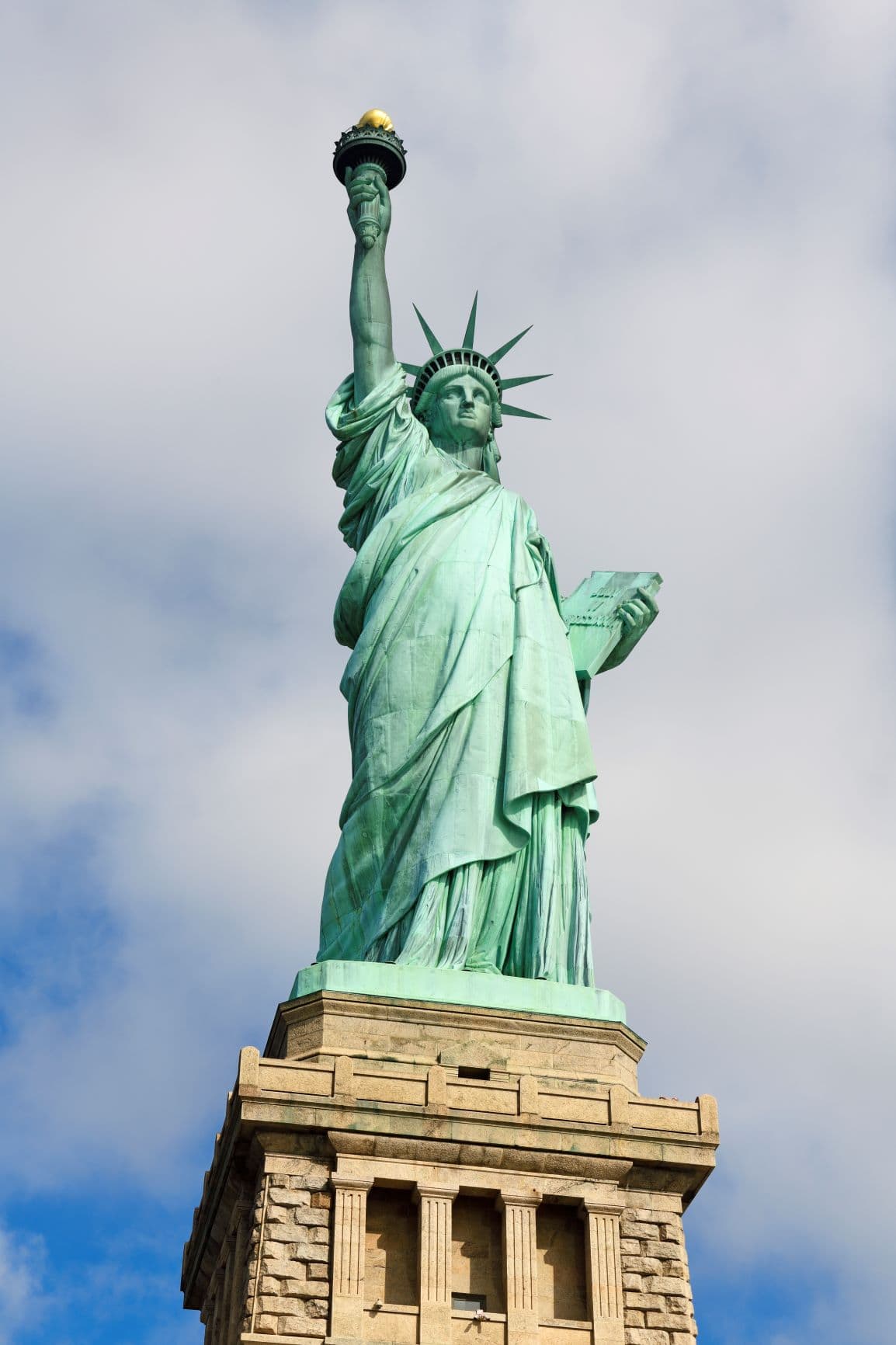 Freiheitsstatue in New York