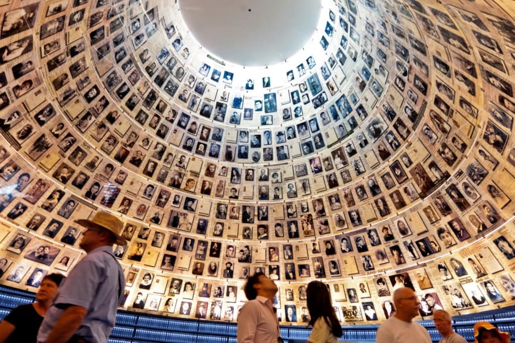 Jad Vashem in Jerusalem