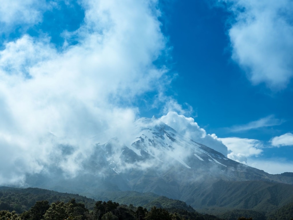 Mount Taranaki