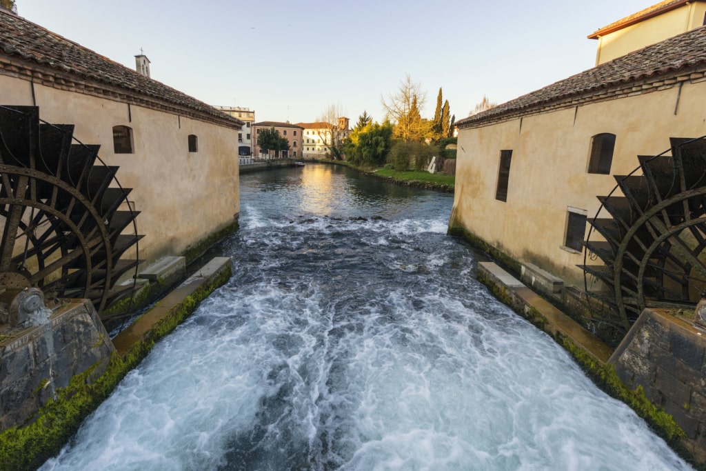 mittelalterliche Stadt Portogruaro