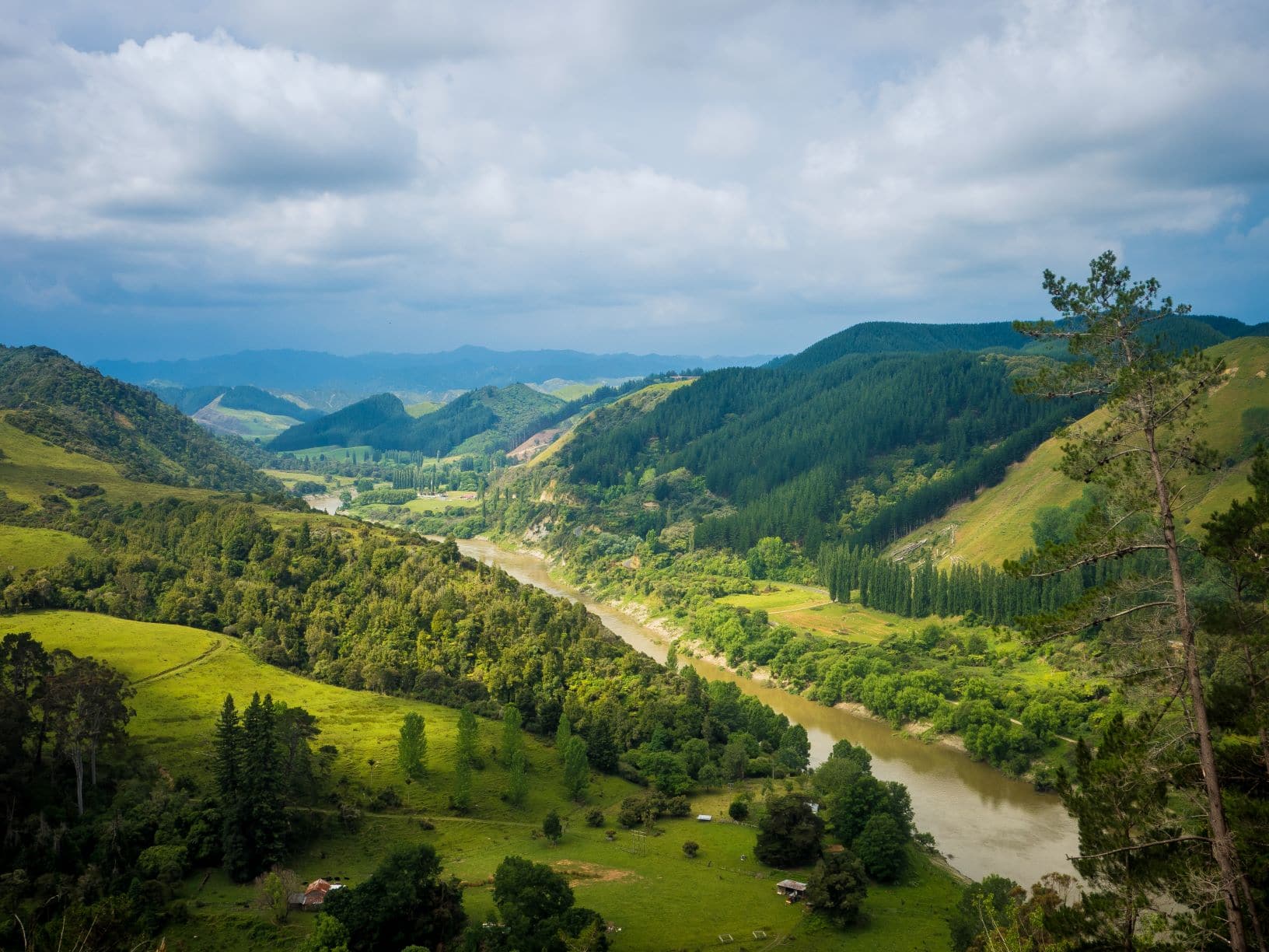 Whanganui River