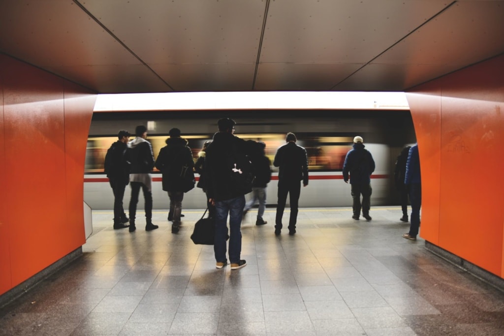 Wien Westbahnhof 