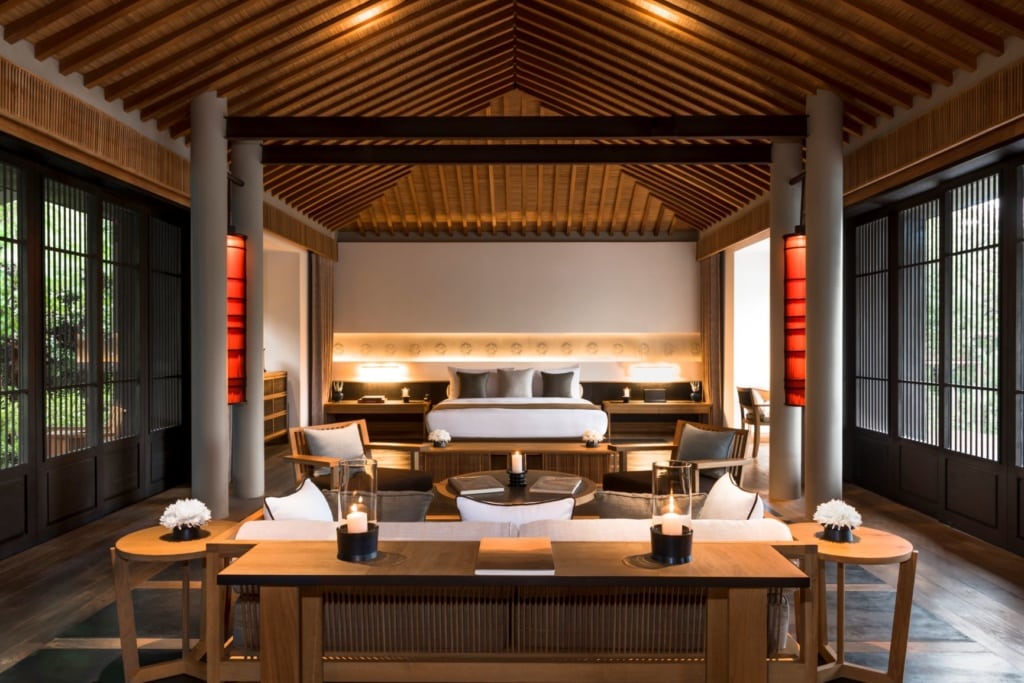 Amanoi, Vietnam - Room