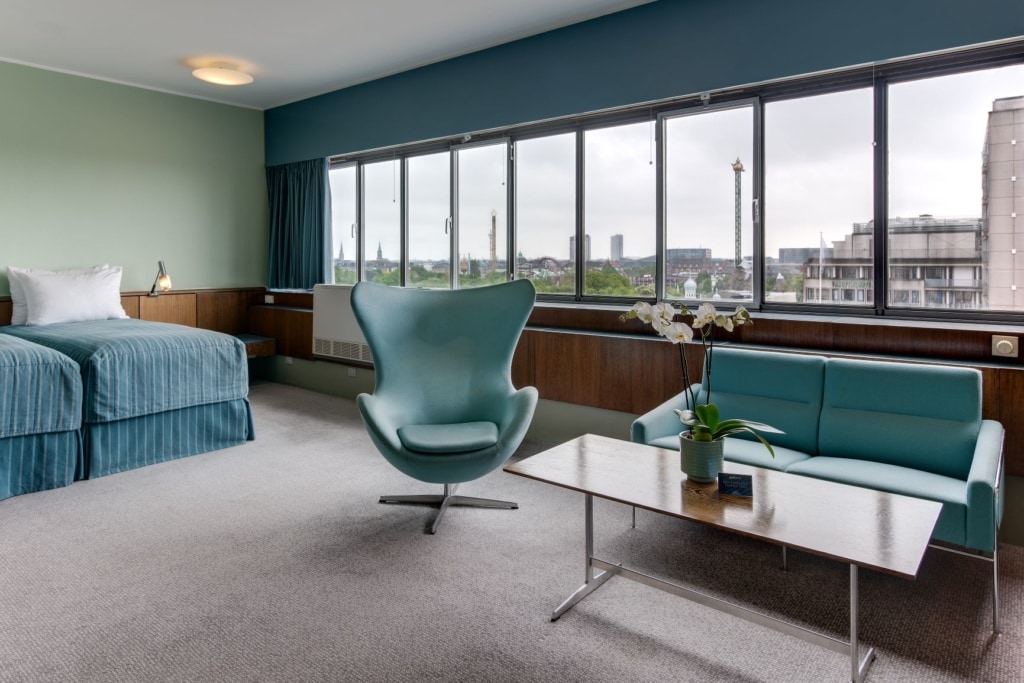 Arne Jacobsen Suite 