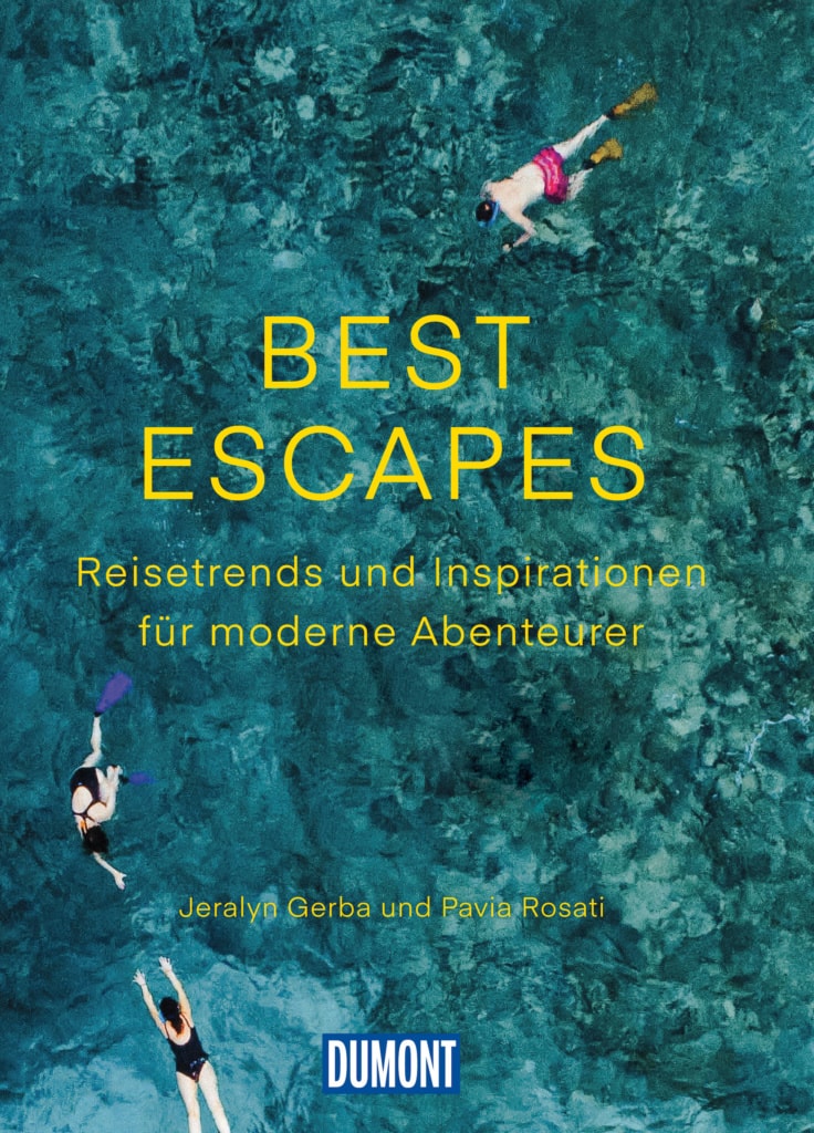 Best Escapes_Cover