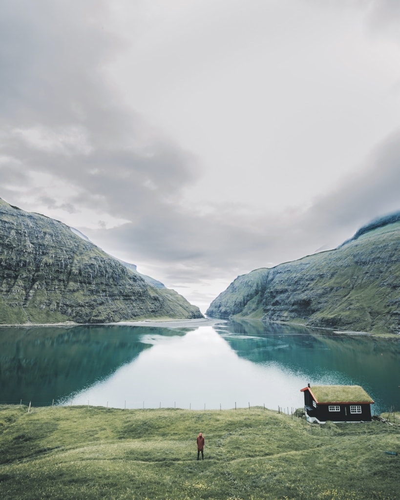 Instagram-Reisen: Trendziel Faröer Inseln