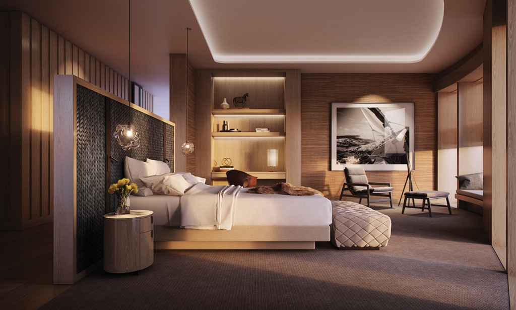 Hoteleröffnungen im Herbst 2019: Ritz-Carlton Perth Zimmer