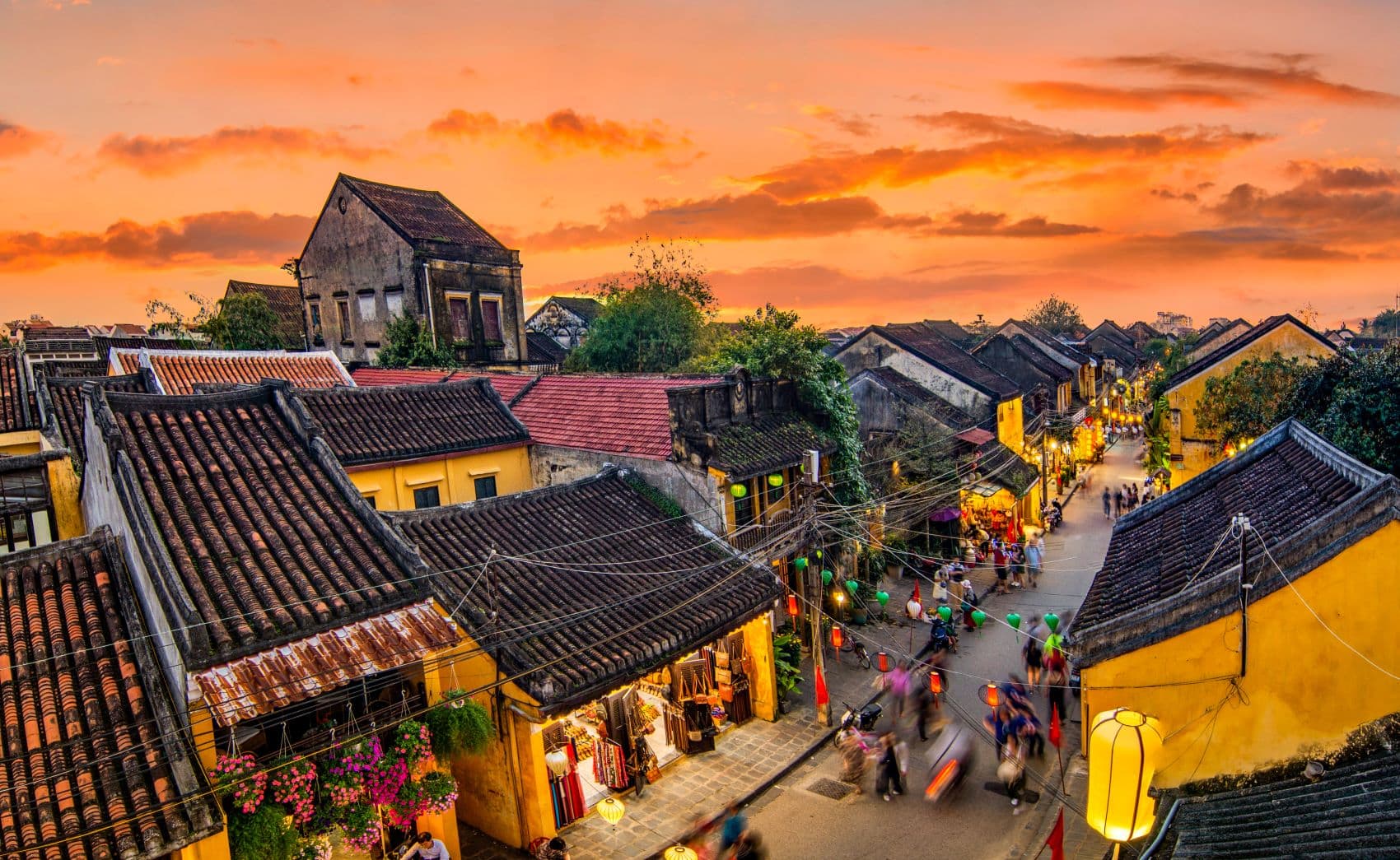 Hoi An, Vietnam 