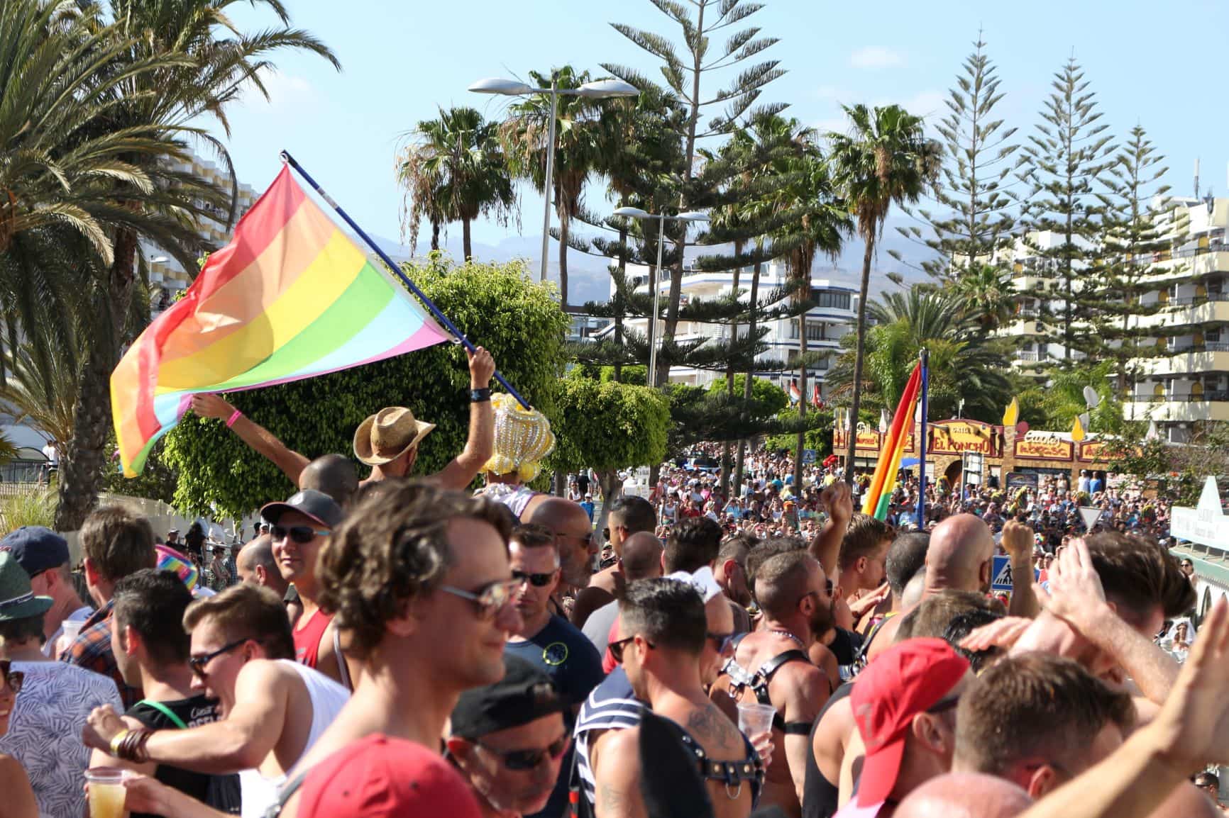 Maspalomas Pride Parade