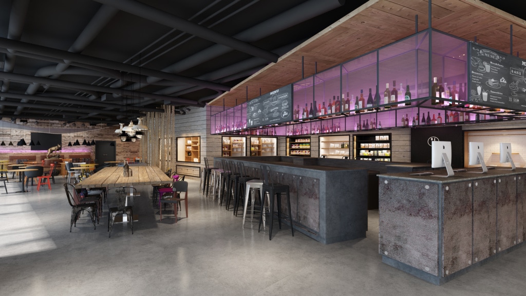 Hoteleröffnungen im Herbst 2019: Moxy Munich Ostbahnhof