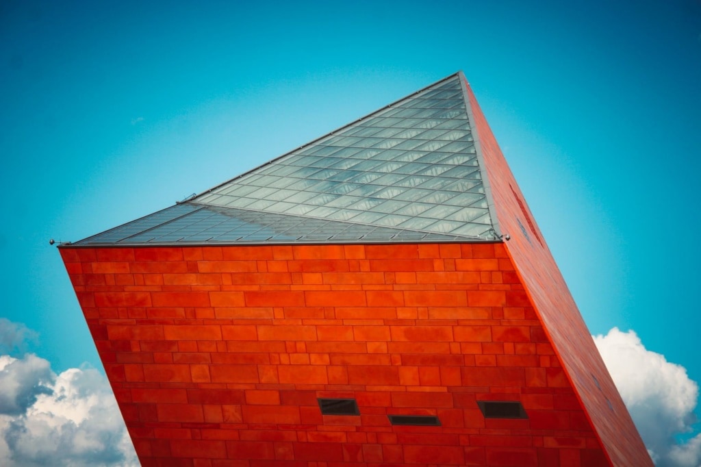 Museum of the Second World War, Gdansk, Poland