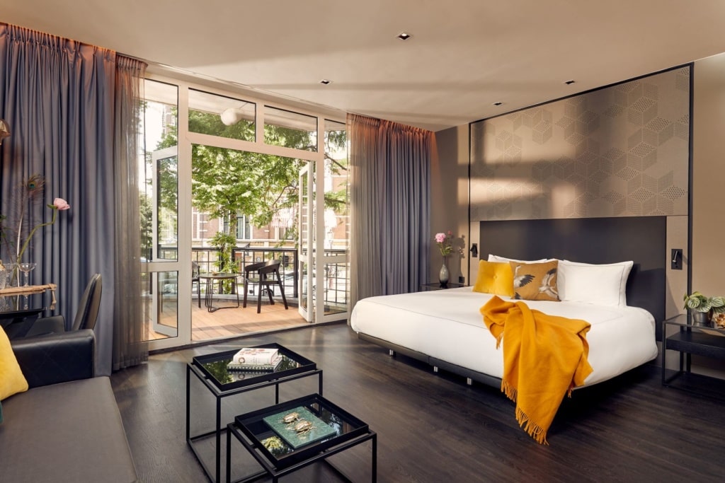 Hoteleröffnungen im Herbst 2019: Park Plaza Vondelpark Amsterdam