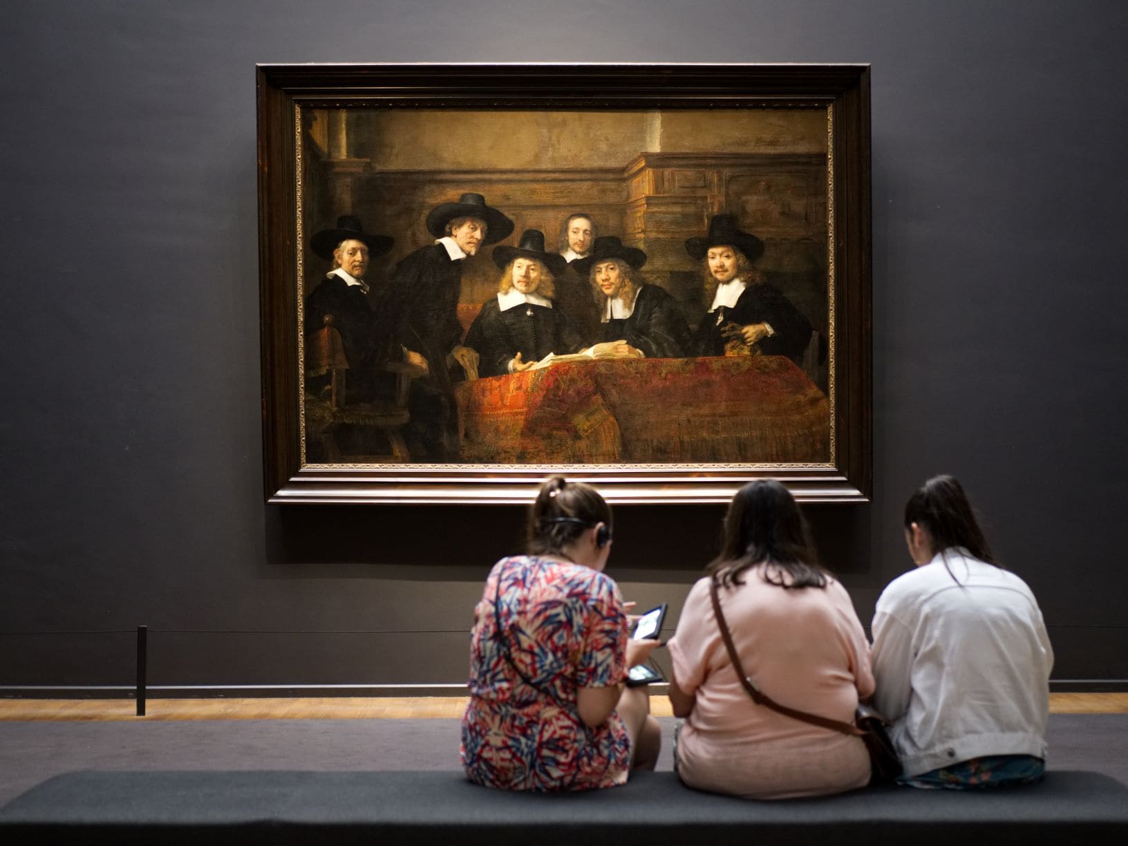 Rijksmuseum Amsterdam Kunst