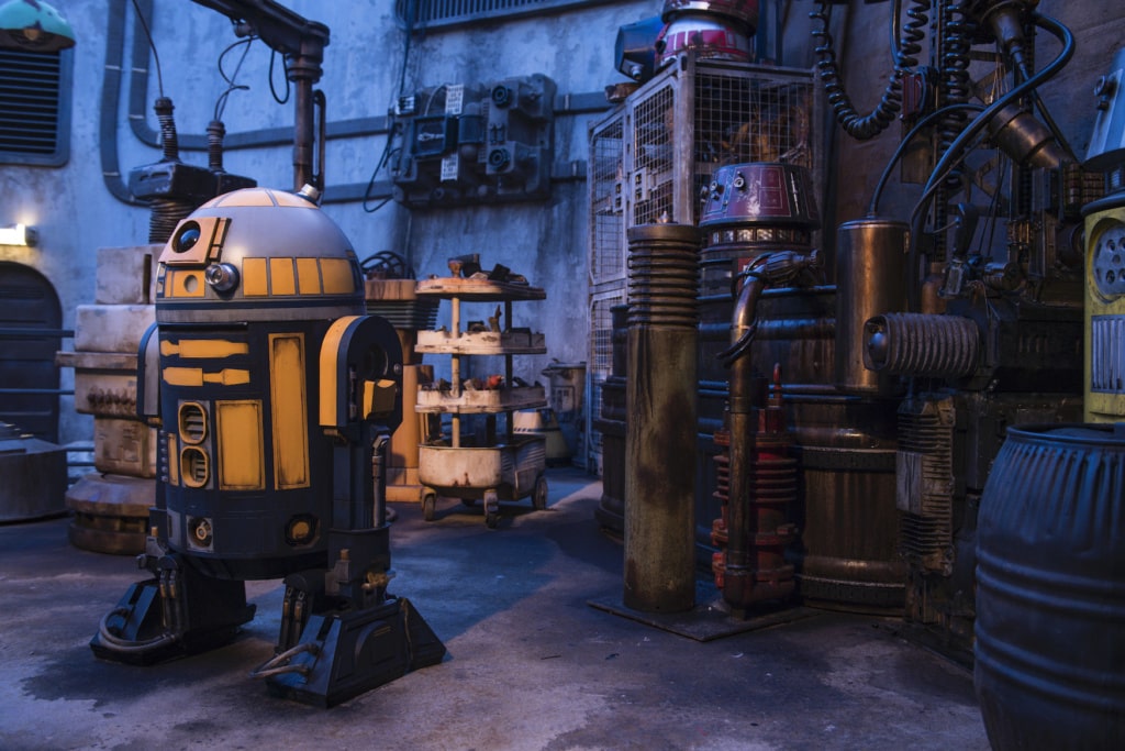 Star Wars: Galaxy's Edge