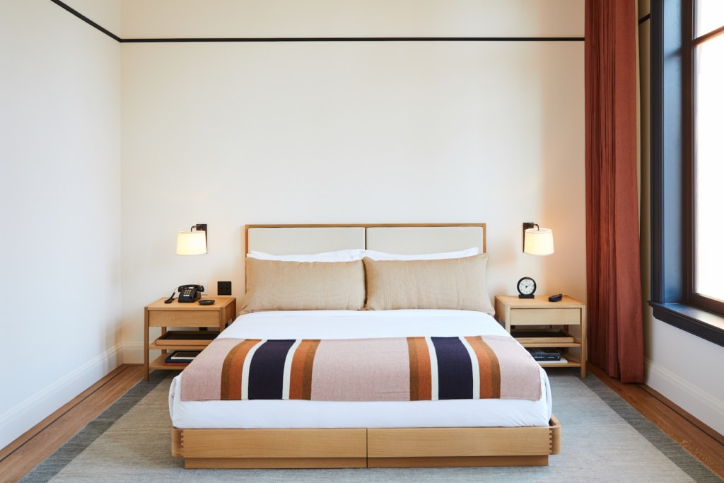 Shinola Hotel Detroit