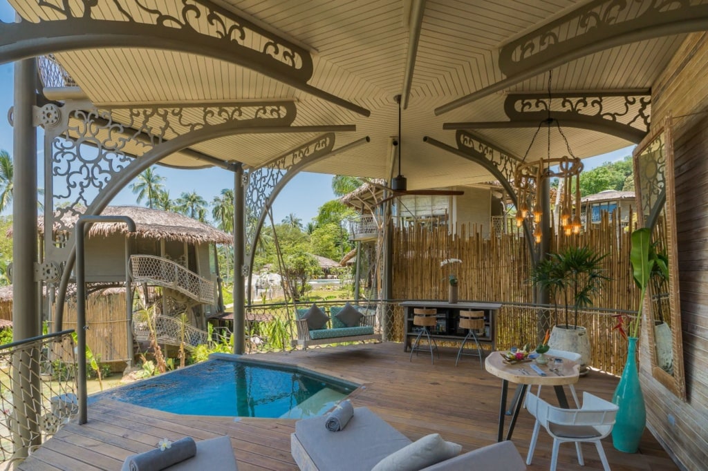 Tree House Villas 