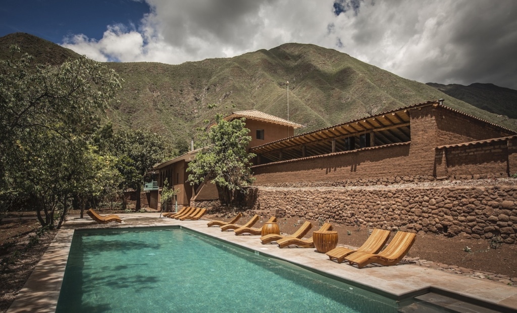 Hotel explora Valle Sagrado Peru
