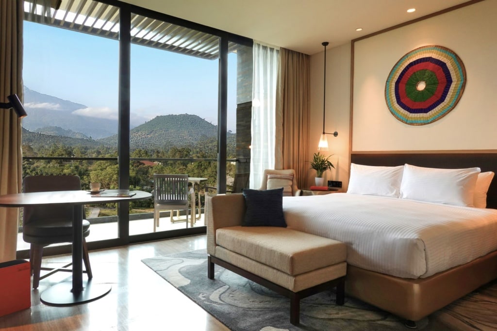 Zimmer im Gran Meliá Arusha, Tansania