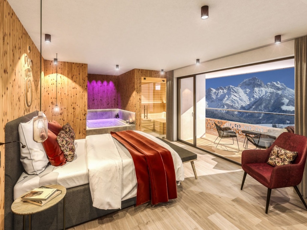 Suite in der Hochkönigin