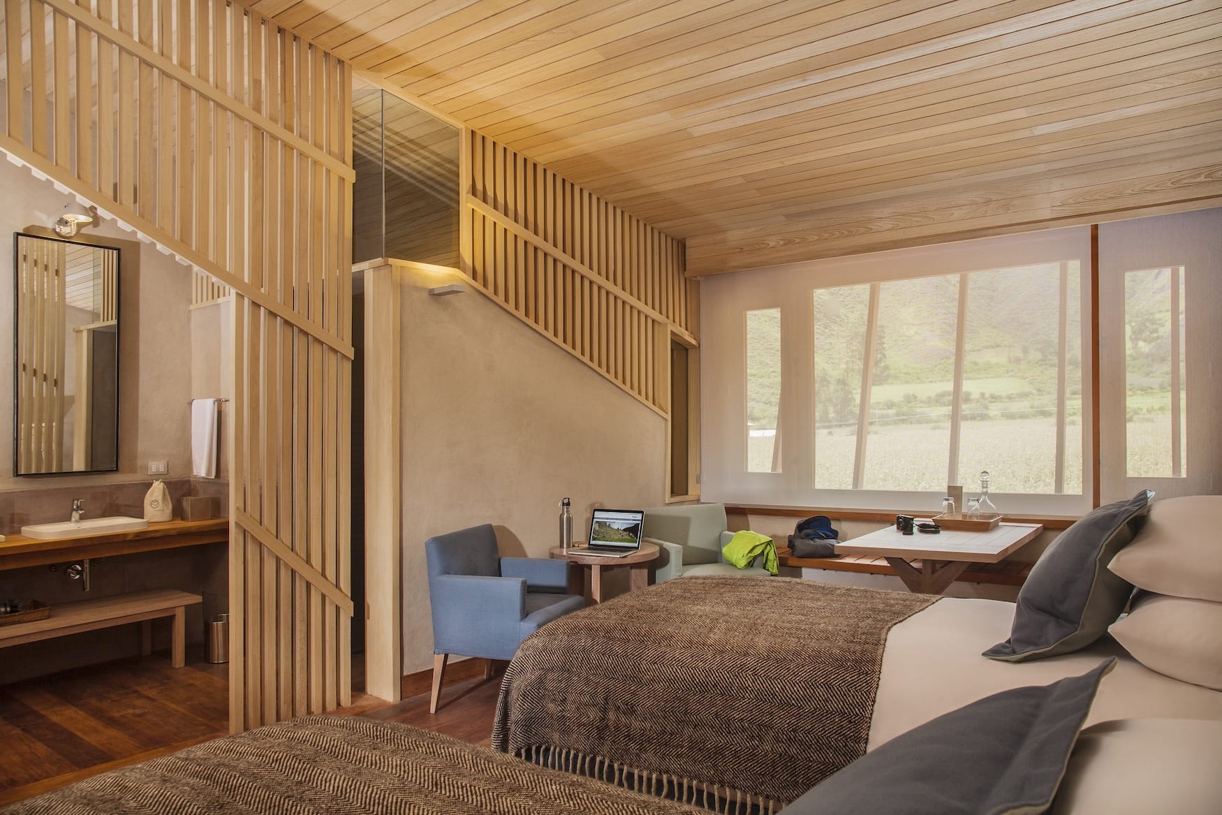 explora Valle Sagrado Zimmer