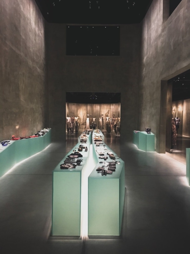 Armani/Silos Museum in Mailand