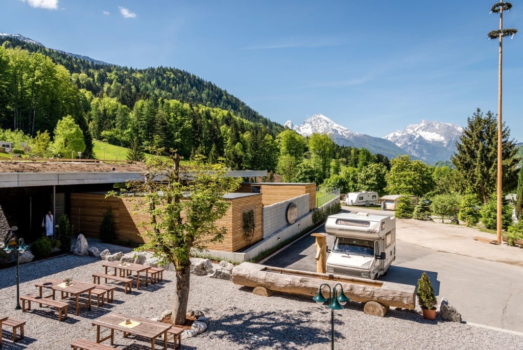 Camping Resort Allweglehen